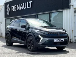 Black Used 2024 Renault Symbioz Techno Esprit Alpine SUV | £23,990 (Fair price)