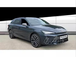 Grey New 2025 Cupra Leon VZ2 Estate | £33,759 (Good price)