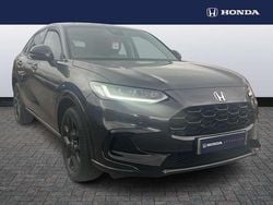 Black Used 2024 Honda ZR-V Sport SUV | £25,595 (Fair price)