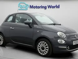 Used 2022 Fiat 500 Dolcevita Hatchback | £9,400 (Fair price)