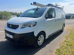 White Used 2019 Peugeot Expert Van | £6,550 (Fair price)