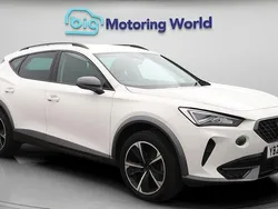Used 2024 Cupra Formentor SUV | £18,600 (Super price)