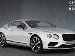 Grey Used 2016 Bentley Continental GT Coupe | £60,000