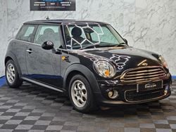 Black Used 2012 Mini Cooper Hatch Hatchback | £4,800 (Good price)