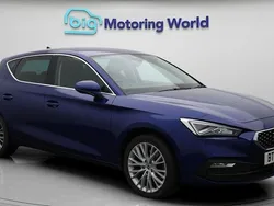 Used 2022 Seat Leon XCELLENCE Hatchback | £13,400 (Fair price)