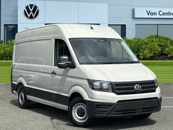 Grey New 2025 VW Crafter Business Van | £35,490