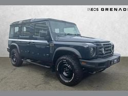 Blue Used 2024 Ineos Grenadier SUV | £47,000