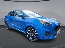 Used 2022 Ford Puma Gen-E ST-Line X SUV | £15,499 (Fair price)