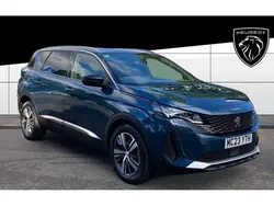 Blue Used 2023 Peugeot 5008 Allure+ MPV | £21,452 (Fair price)