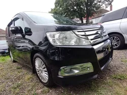 Black Used 2023 Honda Stepwgn MPV | £7,295