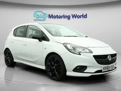 White Used 2019 Vauxhall Corsa SRi Hatchback | £8,500 (Fair price)
