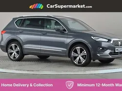 Seat Tarraco