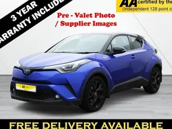 Used 2019 Toyota C-HR SUV | £17,945 (Fair price)