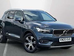 Used 2020 Volvo XC40 Inscription SUV | £24,490 (Fair price)