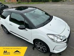 White Used 2017 DS Automobiles DS3 Connected Chic Hatchback | £4,685 (Super price)
