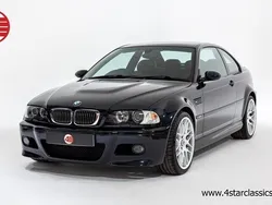 Black Used 2005 BMW M3 Comfort Edition Coupe | £24,995 (Super price)