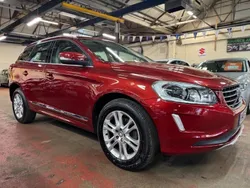 Red Used 2016 Volvo XC60 SE Lux SUV | £11,400 (Good price)