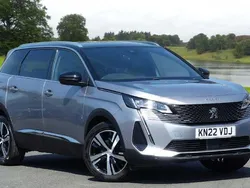 Used 2024 Peugeot 5008 GTi MPV | £23,499 (Fair price)