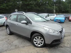 Grey Used 2014 Peugeot 2008 Access SUV | £3,795 (Fair price)