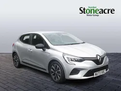 Silver Used 2023 Renault Clio V Evolution Hatchback | £13,500 (Good price)