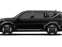 Black Used 2024 Kia EV9 2 SUV | £59,950 (Good price)