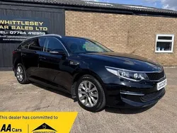 Black Used 2018 Kia Optima 2 Estate | £8,295 (Fair price)