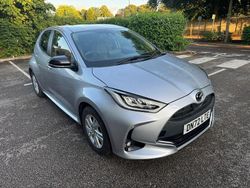 Silver Used 2022 Mazda 2 Hatchback | £11,795 (Super price)
