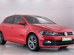 Used 2018 VW Polo R-line Hatchback | £10,750 (Fair price)