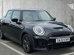 Black Used 2022 Mini Cooper S Classic Hatchback | £19,799 (Good price)