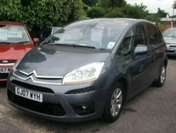 Used 2007 Citroën C4 Picasso MPV | £4,489