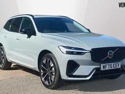 Grey Used 2025 Volvo XC60 Ultra SUV | £59,742