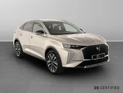 White Used 2022 DS Automobiles DS7 Crossback Rivoli SUV | £25,790 (Good price)