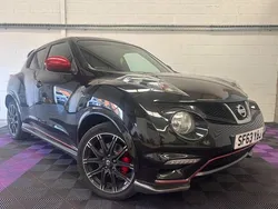 Black Used 2013 Nissan Juke Nismo SUV | £5,495 (A bit pricey)