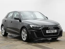 Used 2019 Audi A1 Sportback S-Line Hatchback | £17,915 (Fair price)