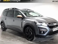 New 2024 Dacia Jogger Extreme SUV | £20,995 (Good price)