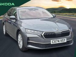 Grey Used 2024 Skoda Octavia SE L Hatchback | £23,125 (A bit pricey)