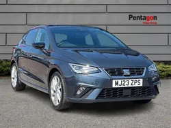 Grey Used 2023 Seat Ibiza FR Hatchback | £15,439 (Fair price)