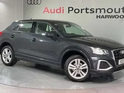 Used 2025 Audi Q2 Sport SUV | £17,390