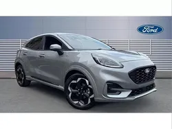 Other New 2024 Ford Puma ST-Line X SUV | £28,547