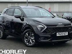 Used 2025 Kia Sportage 2 SUV | £29,353 (Fair price)