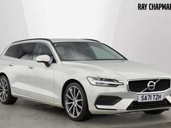 Used 2022 Volvo V60 Momentum Estate | £21,995