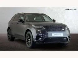 Carpathian grey Used 2025 Land Rover Range Rover Velar SE Dynamic SUV | £49,990 (Expensive)