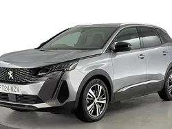 Grey Used 2024 Peugeot 3008 Allure SUV | £21,220 (A bit pricey)