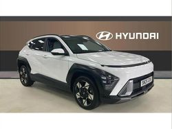 Other Used 2023 Hyundai Kona Ultimate SUV | £28,133