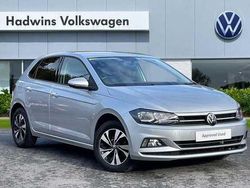 Silver Used 2021 VW Polo Match Hatchback | £15,995 (Fair price)