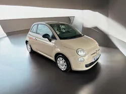 Beige Used 2012 Fiat 500 Pop Hatchback | £2,150 (Fair price)