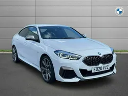 Alpine white Used 2020 BMW M235 M Sport Coupe | £25,990 (A bit pricey)