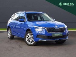 Energy blue Used 2023 Skoda Kamiq SE SUV | £13,995 (Super price)