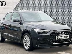 Grey Used 2025 Audi A1 Sport Hatchback | £22,690 (Fair price)