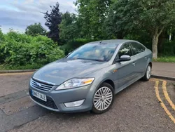 Grey Used 2008 Ford Mondeo Ghia Hatchback | £950 (Good price)